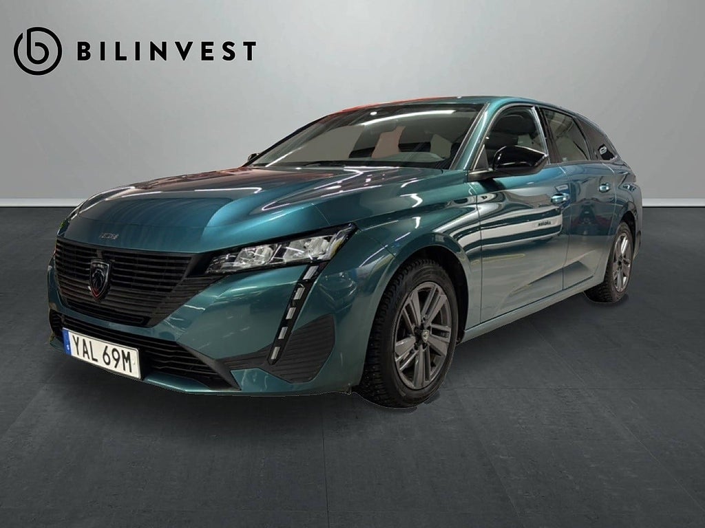 Peugeot 308 SW ACTIVE PT 130