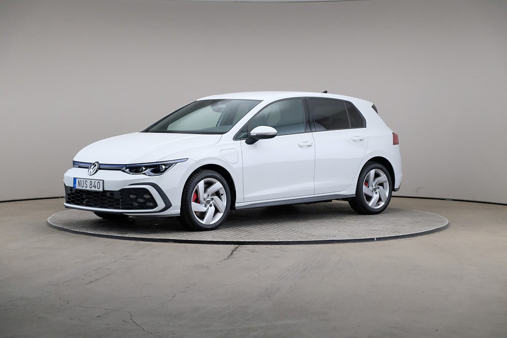 Volkswagen Golf GTE Plug-In 245 Matrix