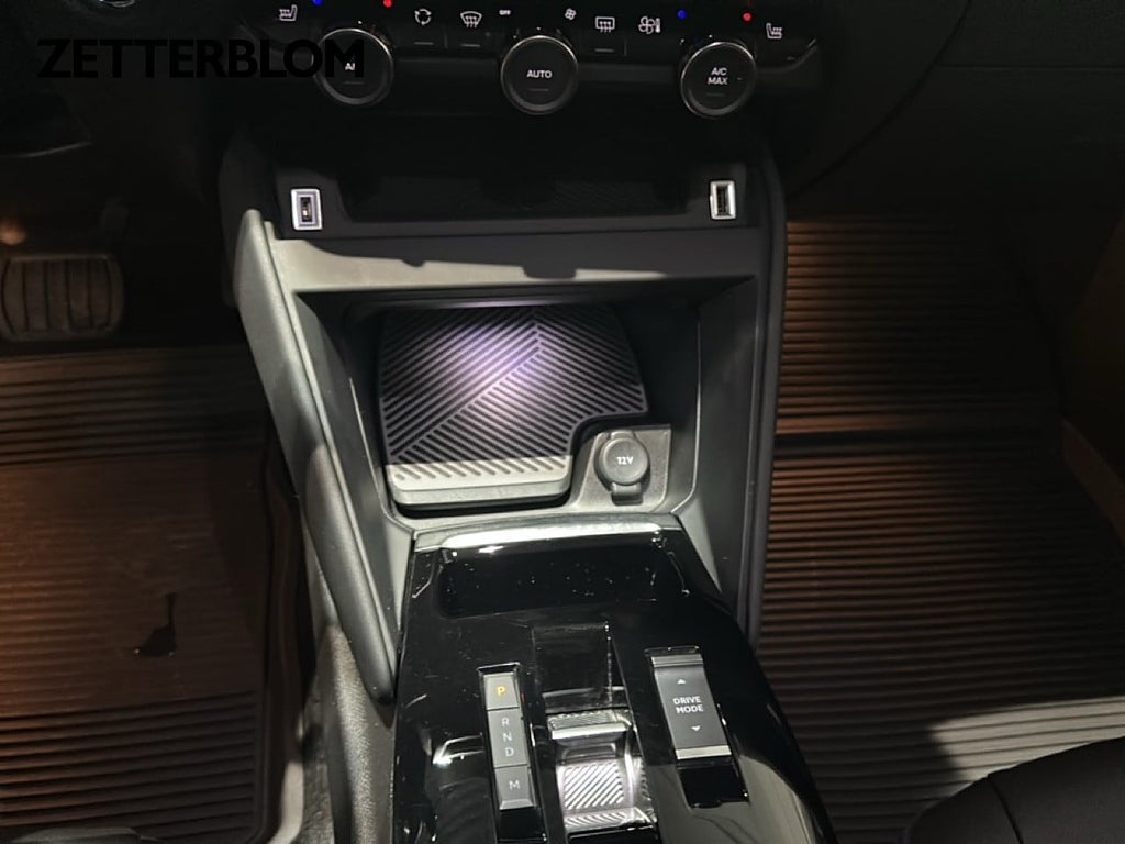 Halvkombi Citroën C4 14 av 20