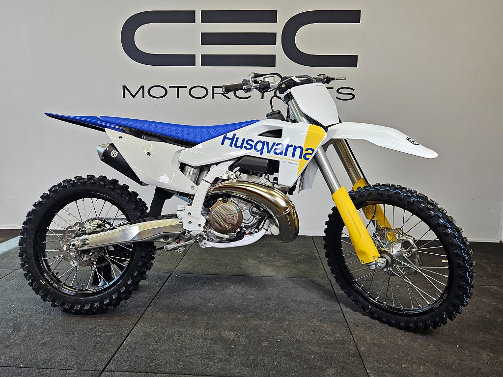 Husqvarna TC 250 *Finns i butik* 