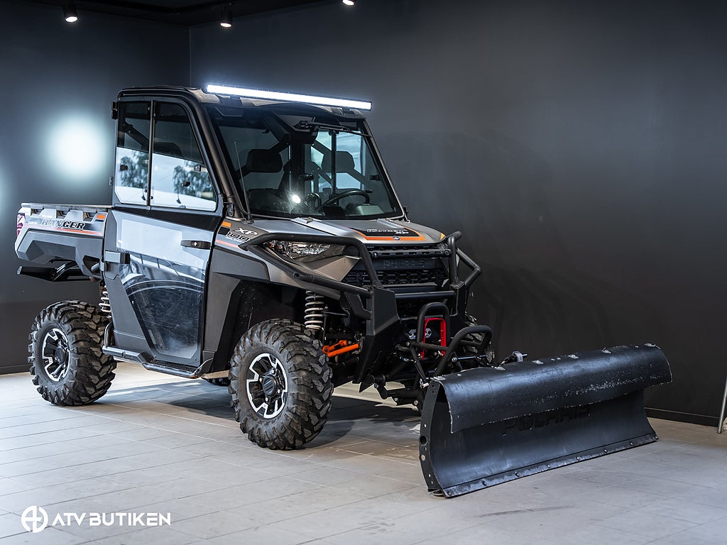Polaris Ranger 1000 - Fullutrustad 