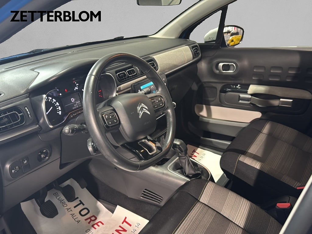 Halvkombi Citroën C3 8 av 15