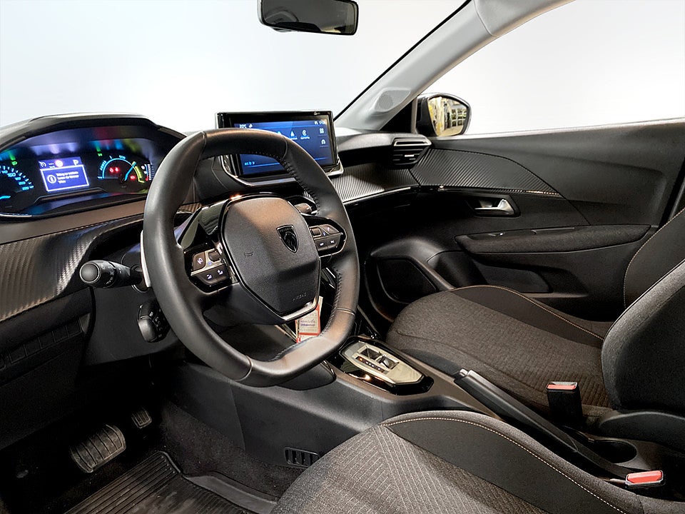 Bild på Peugeot 208 Style Hybrid 100hk Aut CARPLAY BACKSENSORER