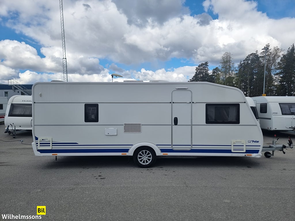 Polar 620 CTH DUBBELSÄNG AC