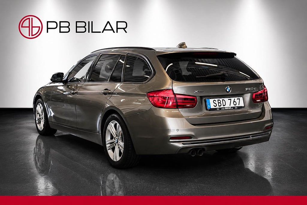 BMW 320D