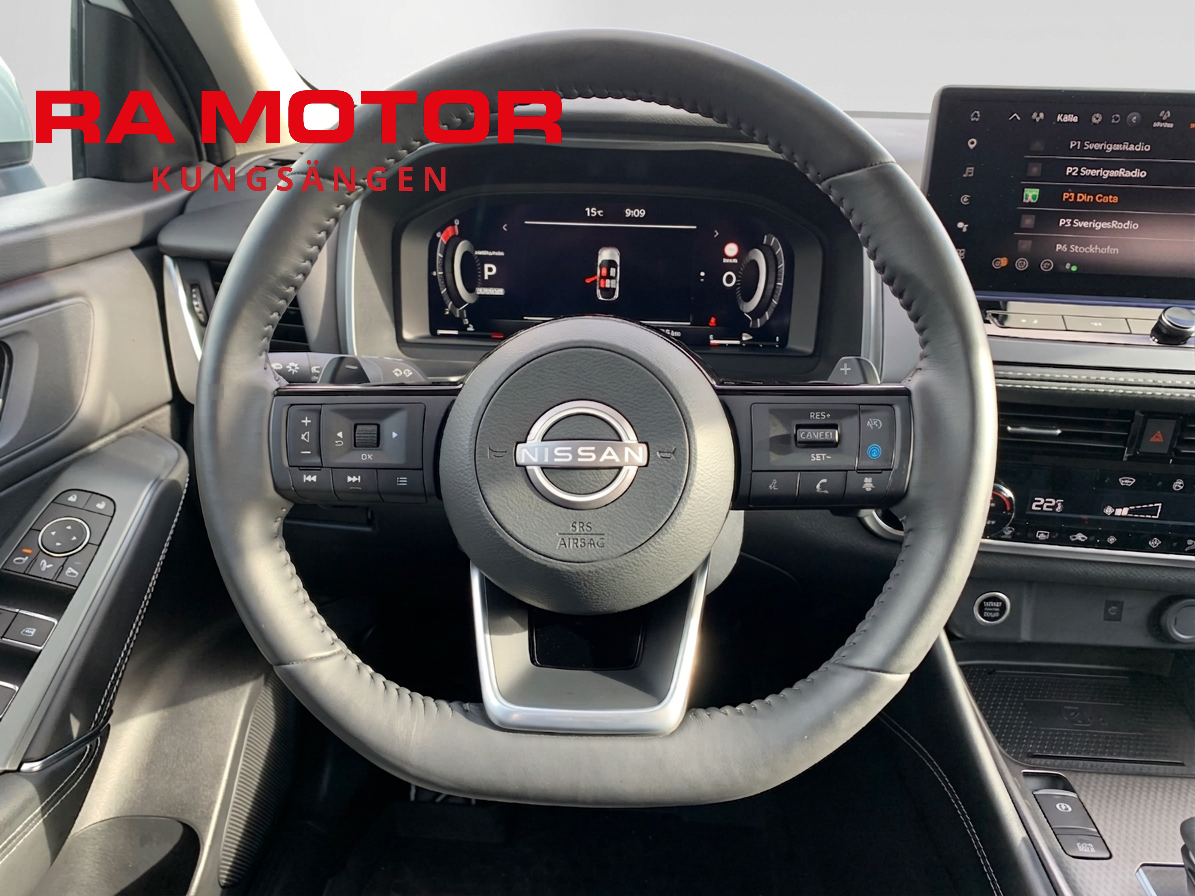 Nissan Qashqai Acenta 2026, bild 7/10
