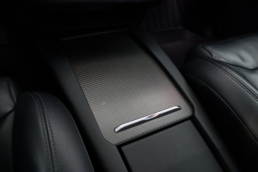 Tesla Model X 100D Luftfjädring Pano Dragkrok 6-Sits ( MOMSBIL )