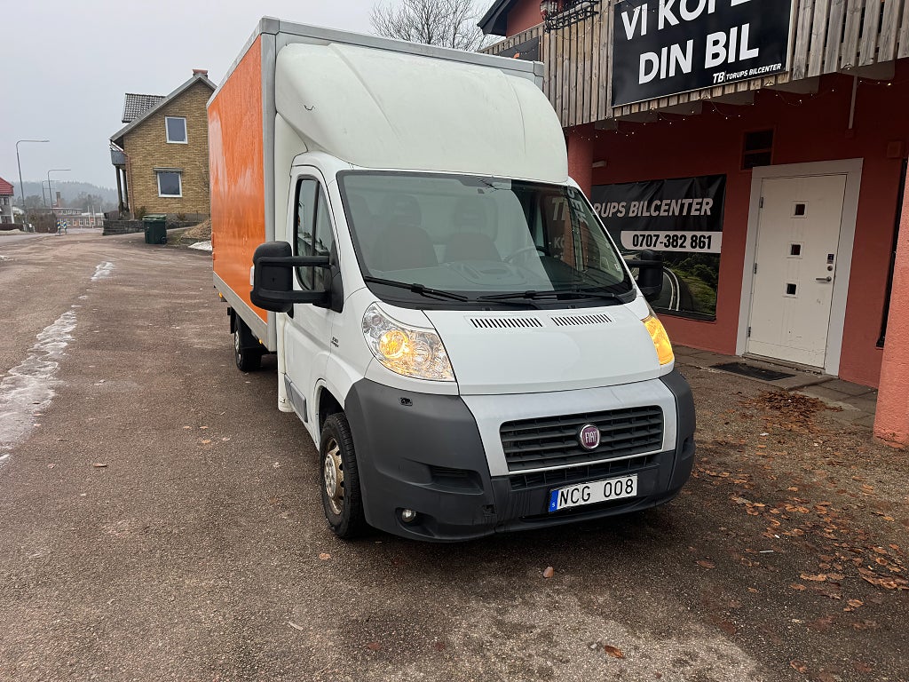 Fiat Ducato 130 MultiJet 131 hk 2.3 D