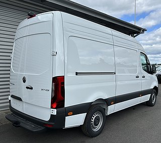 Transportbil - Skåp Mercedes-Benz Sprinter 3 av 17