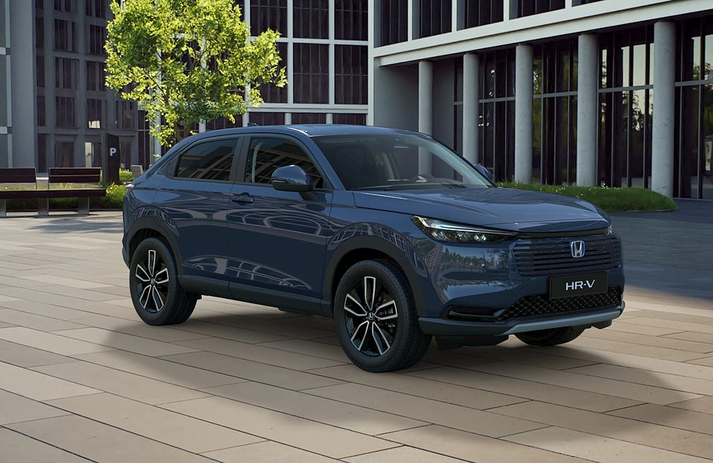 Honda HR-V Elegance FullHybrid | 5 Års Service I Ränta 2,99% 2025