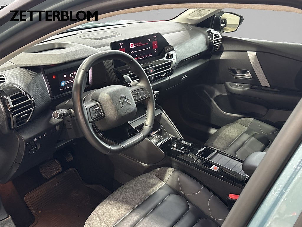 Halvkombi Citroen C4 8 av 16