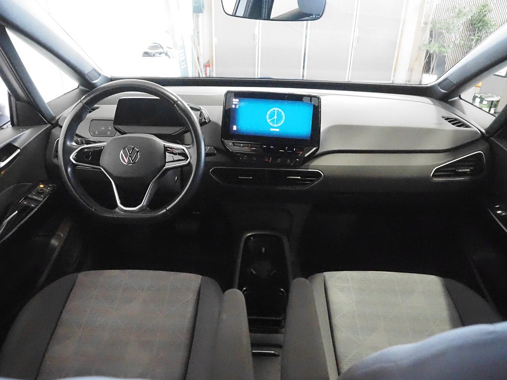 Volkswagen ID.3 Pro Performance Life 204hk | P-Sen | Carplay | 2021