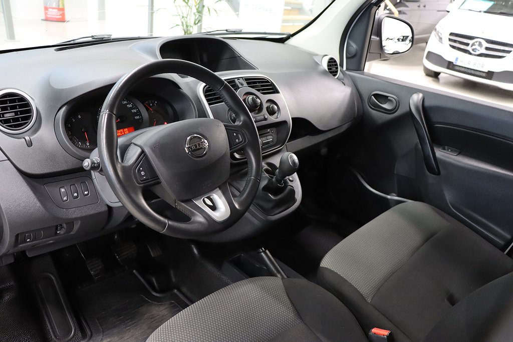 Nissan NV250 1.5 dCi Manuell, 115hk, 2021