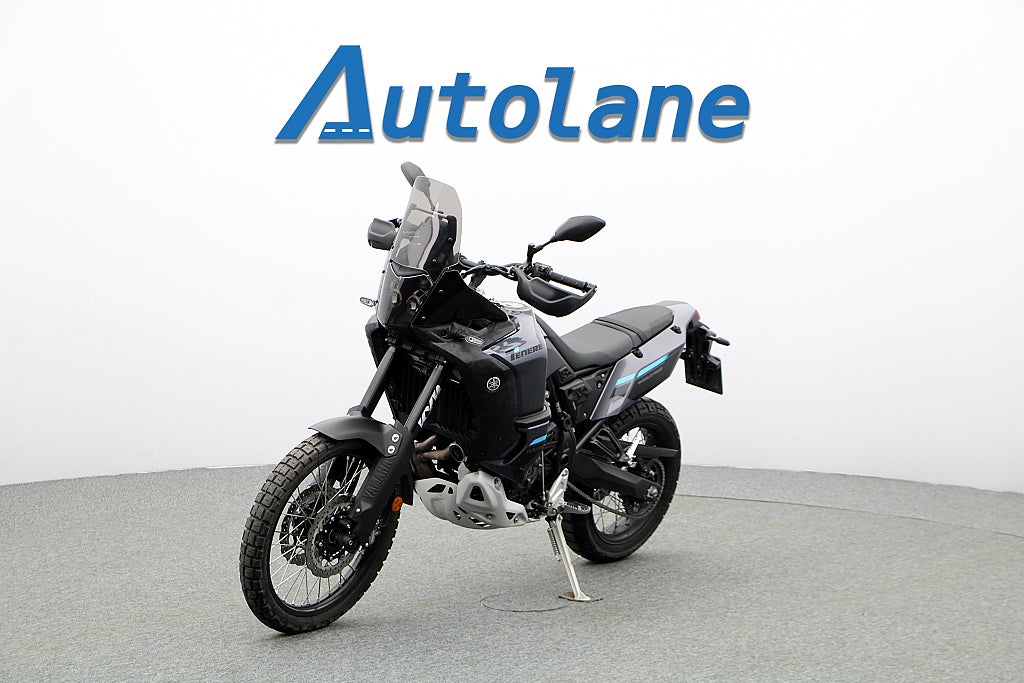 Yamaha TÉNÉRÉ 700 World Raid Akrapovic