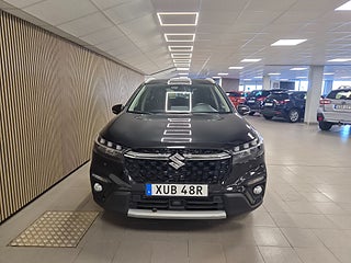Suzuki S-Cross Hybrid AllGrip Euro 6 — bild 2 av 11