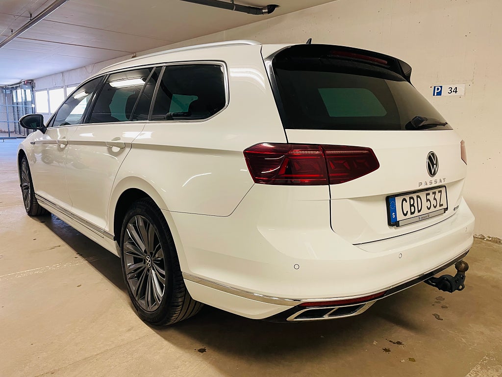 Volkswagen Passat 2021 - miniatyr 3