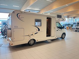 Husbil-alkov RIMOR Dynamic 27 3 av 21