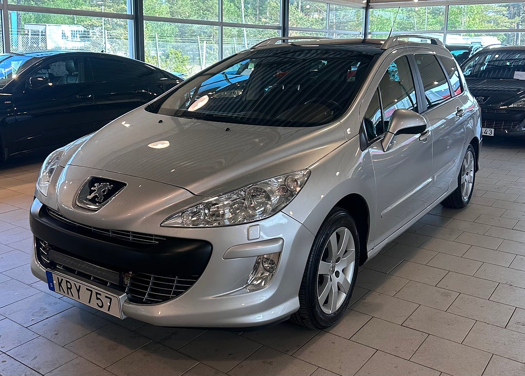 Peugeot 308 SW 1.6 THP Euro 5
