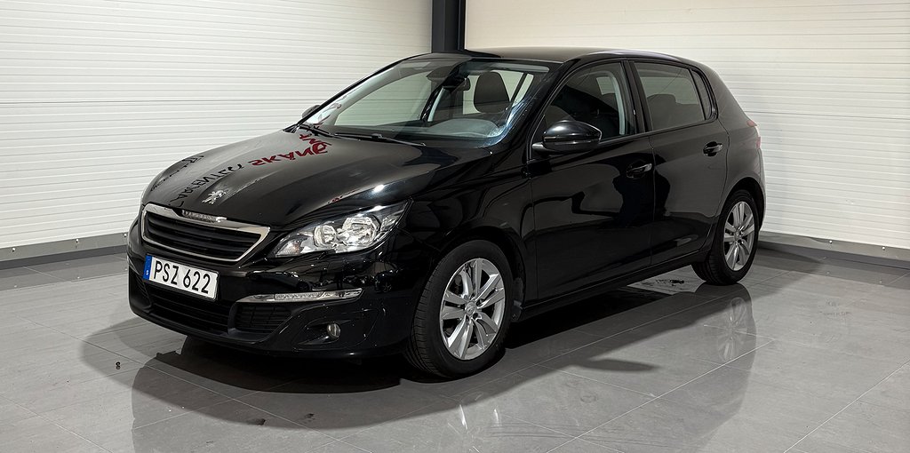 Peugeot 308 1.6 e-HDi FAP Active Euro 5