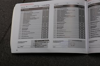 Halvkombi Honda Civic 23 av 23