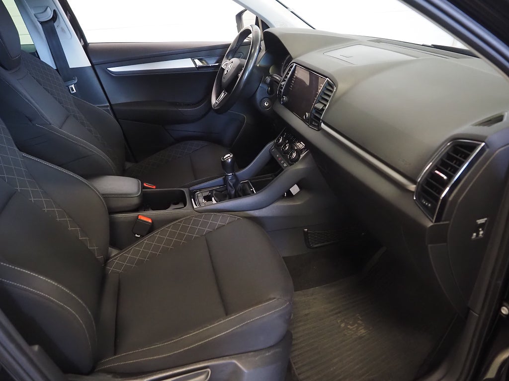 Skoda Karoq 1.0 TSI Ambition Euro 6 | P-Sensorer | Carplay | 2019