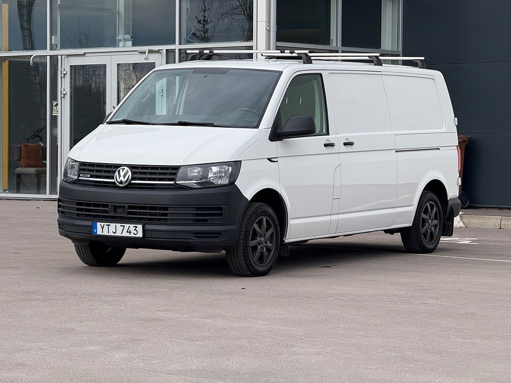 Volkswagen Transporter T32 2.0 TDI 150hk 4Motion/långmodell