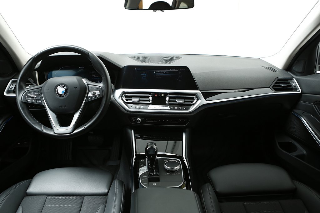 BMW 330e Touring 292hk Sport line Aut Dragkrok Leasbar 2021