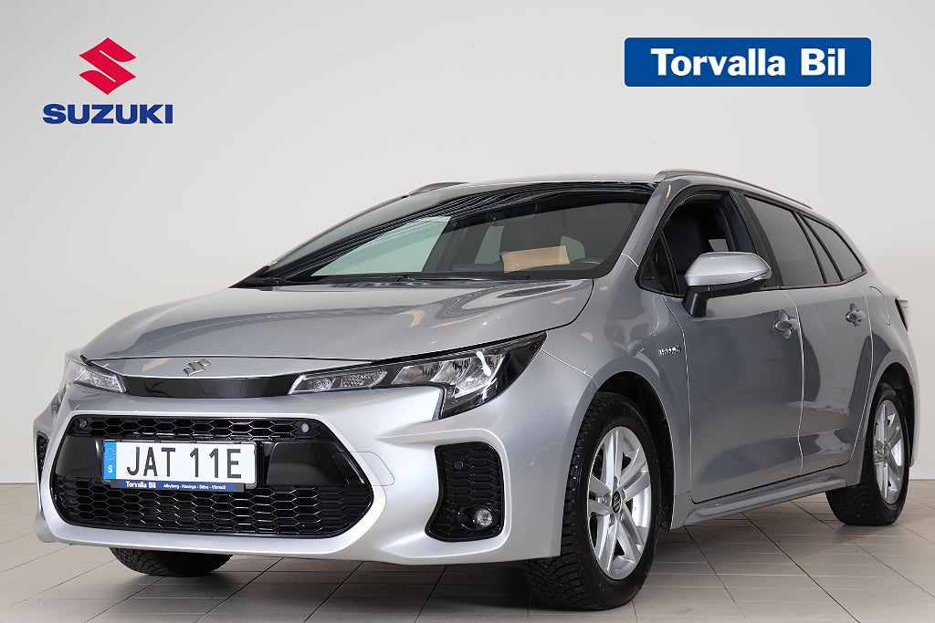 Suzuki Swace Hybrid 1.8 140hk Select B-Kamera 2 års fri service