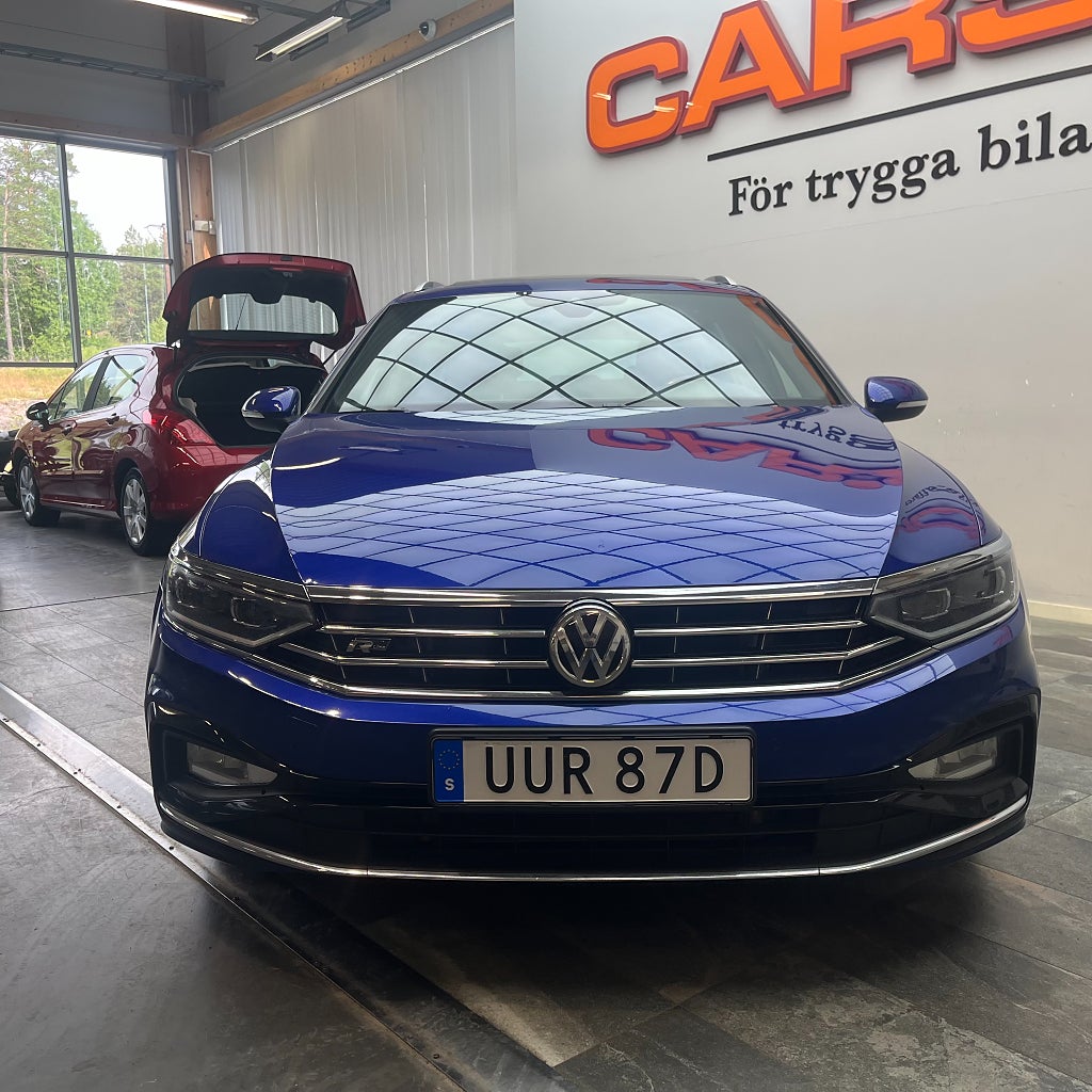 Volkswagen Passat 4,99% SC 2.0 TDI 4M GTS Pano Active Info Drag