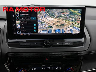 SUV Nissan Qashqai 23 av 23