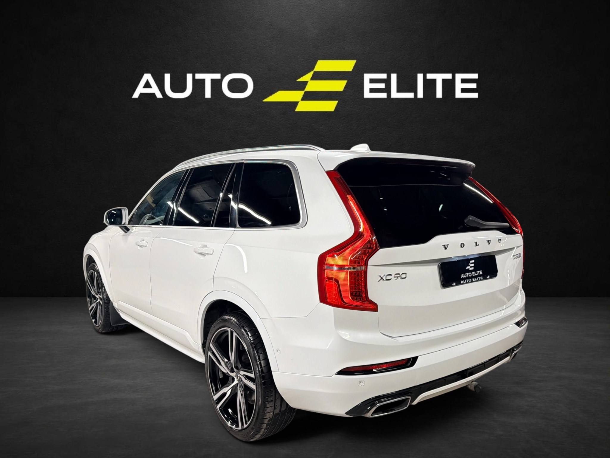 Volvo XC90 D5 AWD R-Design SE SPEC 2019, kuva 3/52
