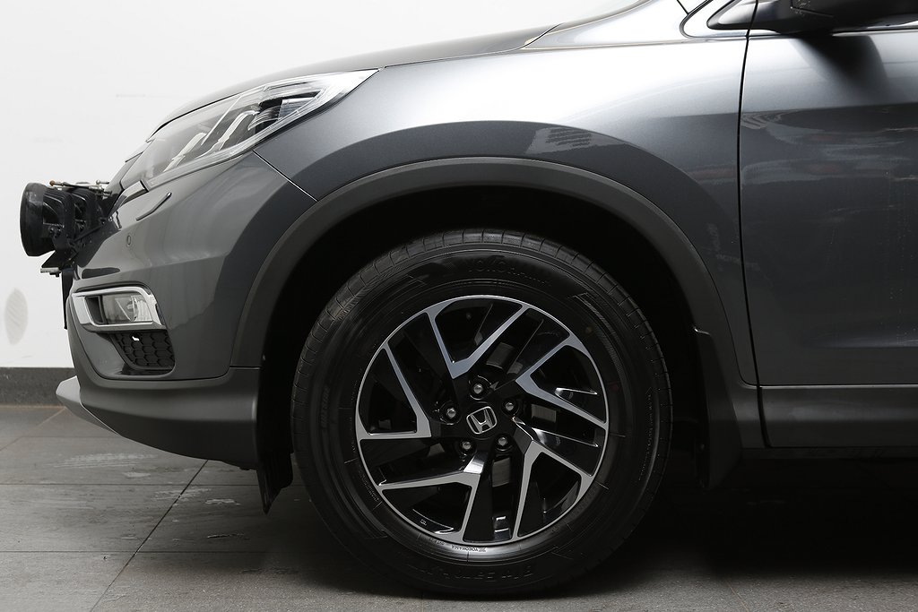 Honda CR-V 2,0 i-VTEC Elegance Plus AWD Aut Drag Motorv 2016