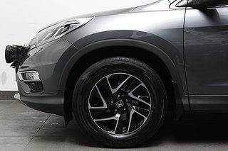 SUV Honda CR-V 9 av 25