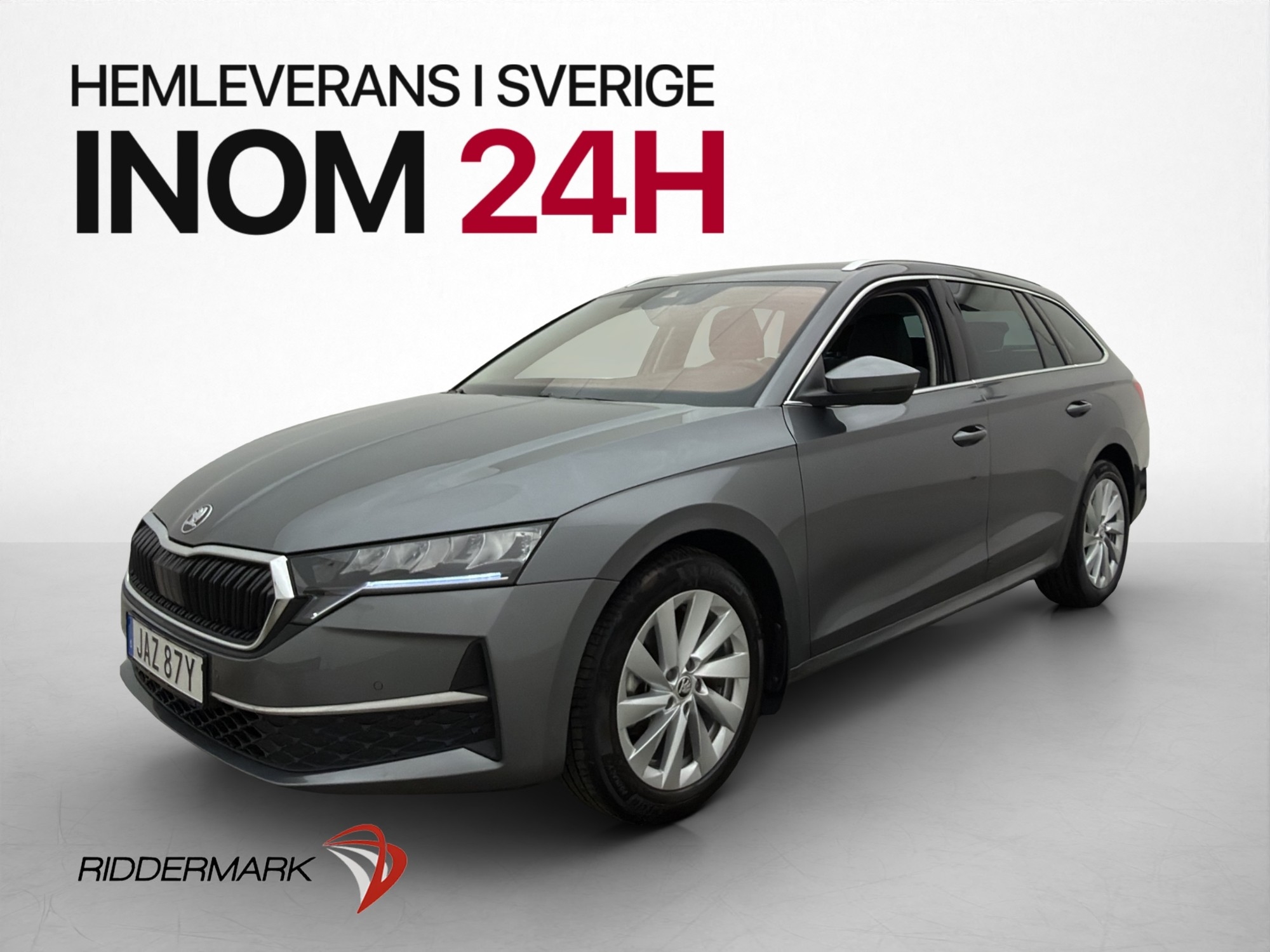 Skoda Octavia 2025, bild 3/72