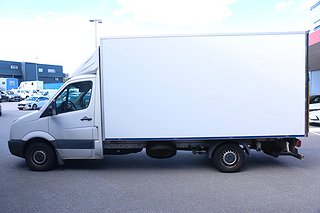 Transportbil - Skåp Volkswagen crafter 4 av 15