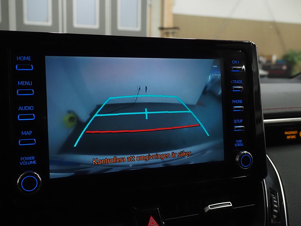 Toyota Corolla Touring Sports Hybrid e-CVT 122hk Executive Kamera HUD 2020