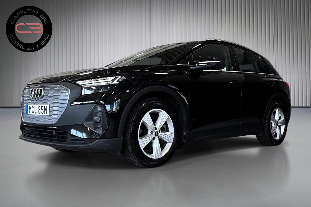 Audi Q4 E-Tron Q4 45 e-tron Quattro 265hk RESERVERAD