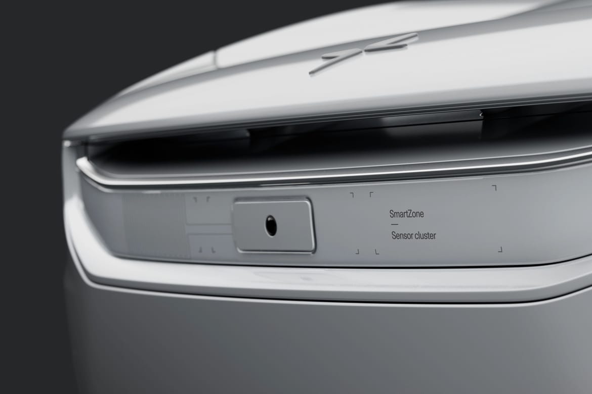 Polestar 3 2027, bild 7/10
