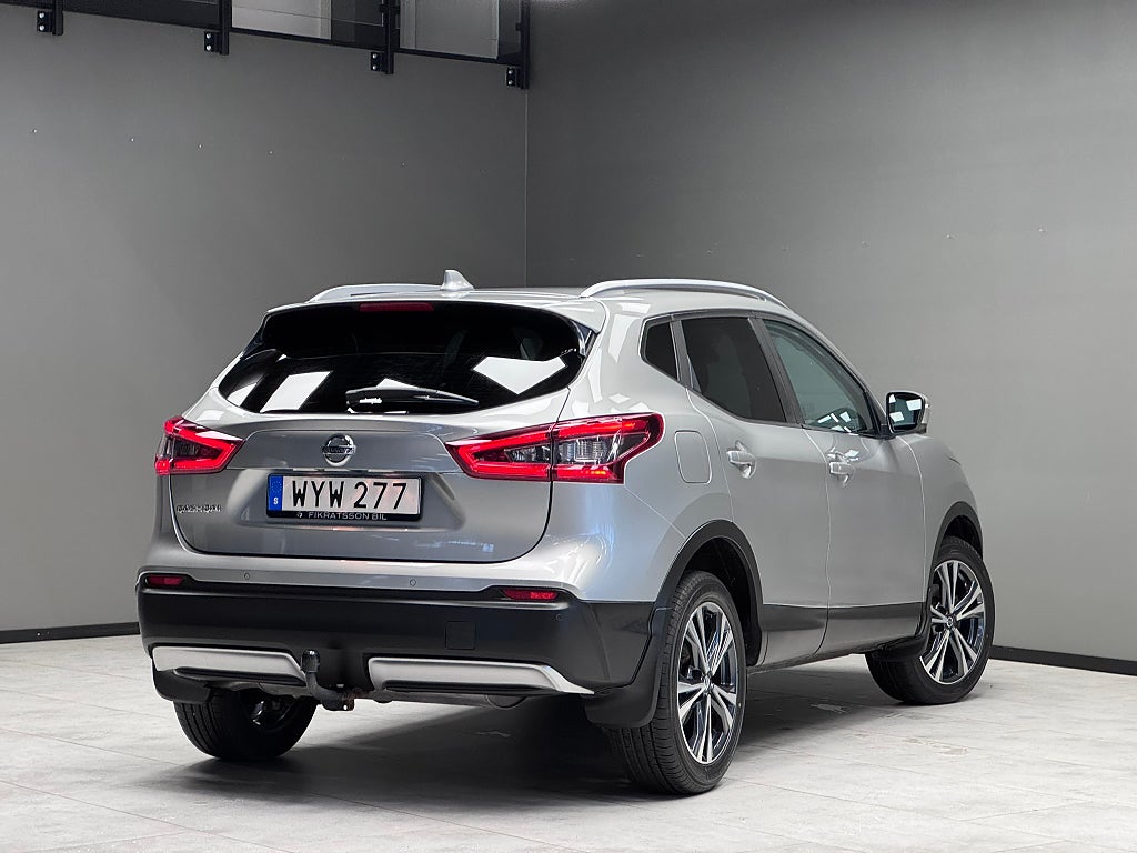 Nissan Qashqai 2018 - miniatyr 2