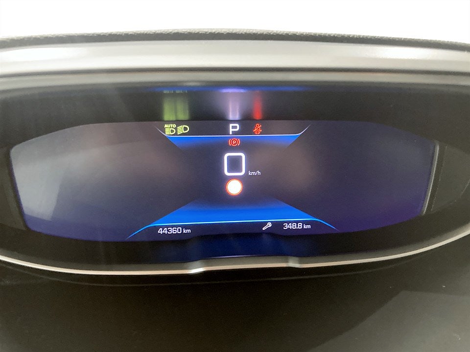 Bild på Peugeot 3008 GT Black Pack 1.2 PT 130hk Aut - B-KAMERA, CARPLAY