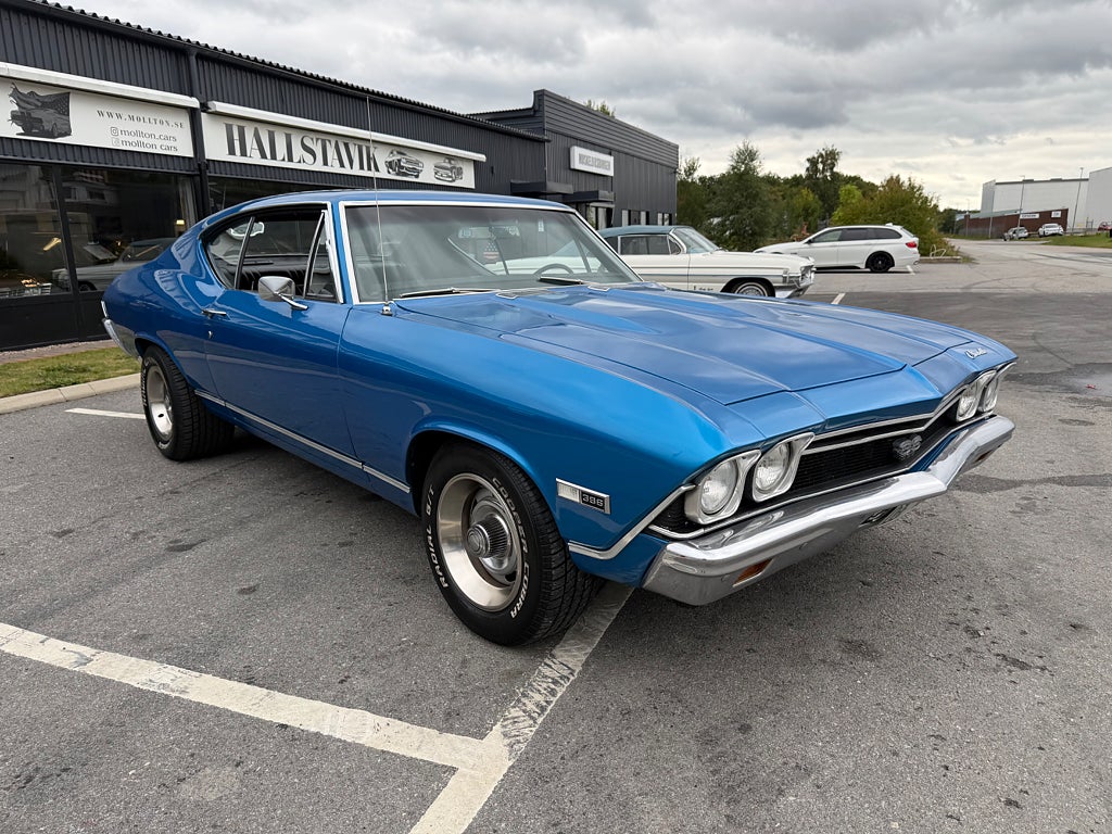 Chevrolet Chevelle LS7 TH700R
