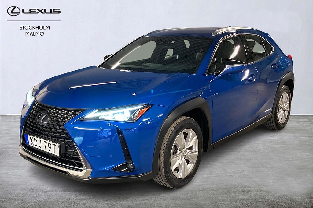 Lexus UX 250h Comfort Teknikpaket Navigation