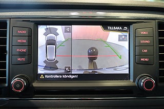 Kombi Seat Leon ST 16 av 24