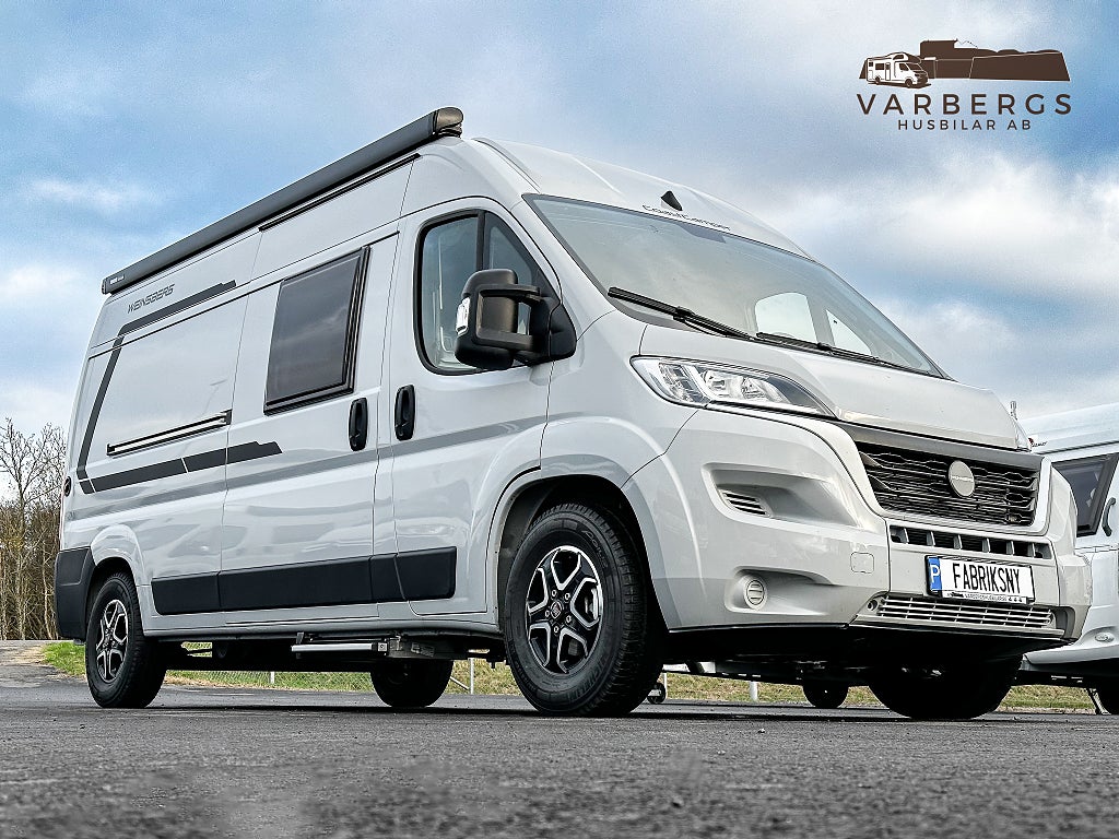 Weinsberg 600 ME 599cm LÅNGBÄDD 2xAC FABRIKSGARANTI 3997kr/mån.