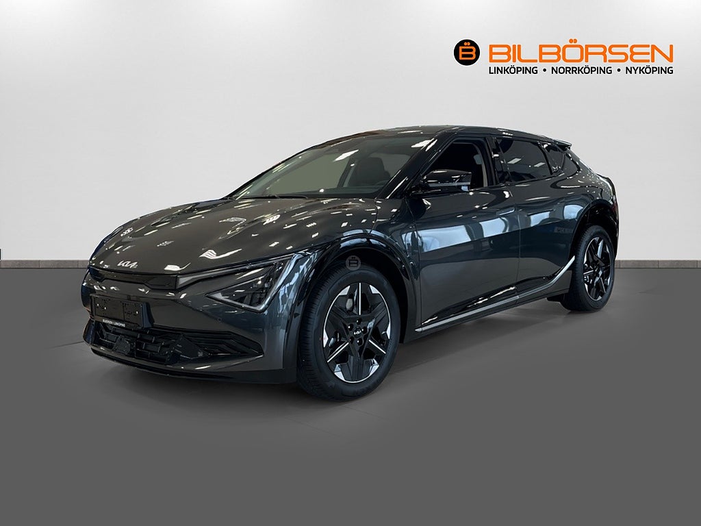 Kia EV6 Plus 84 kWh AWD Kampanj Kia Billån 