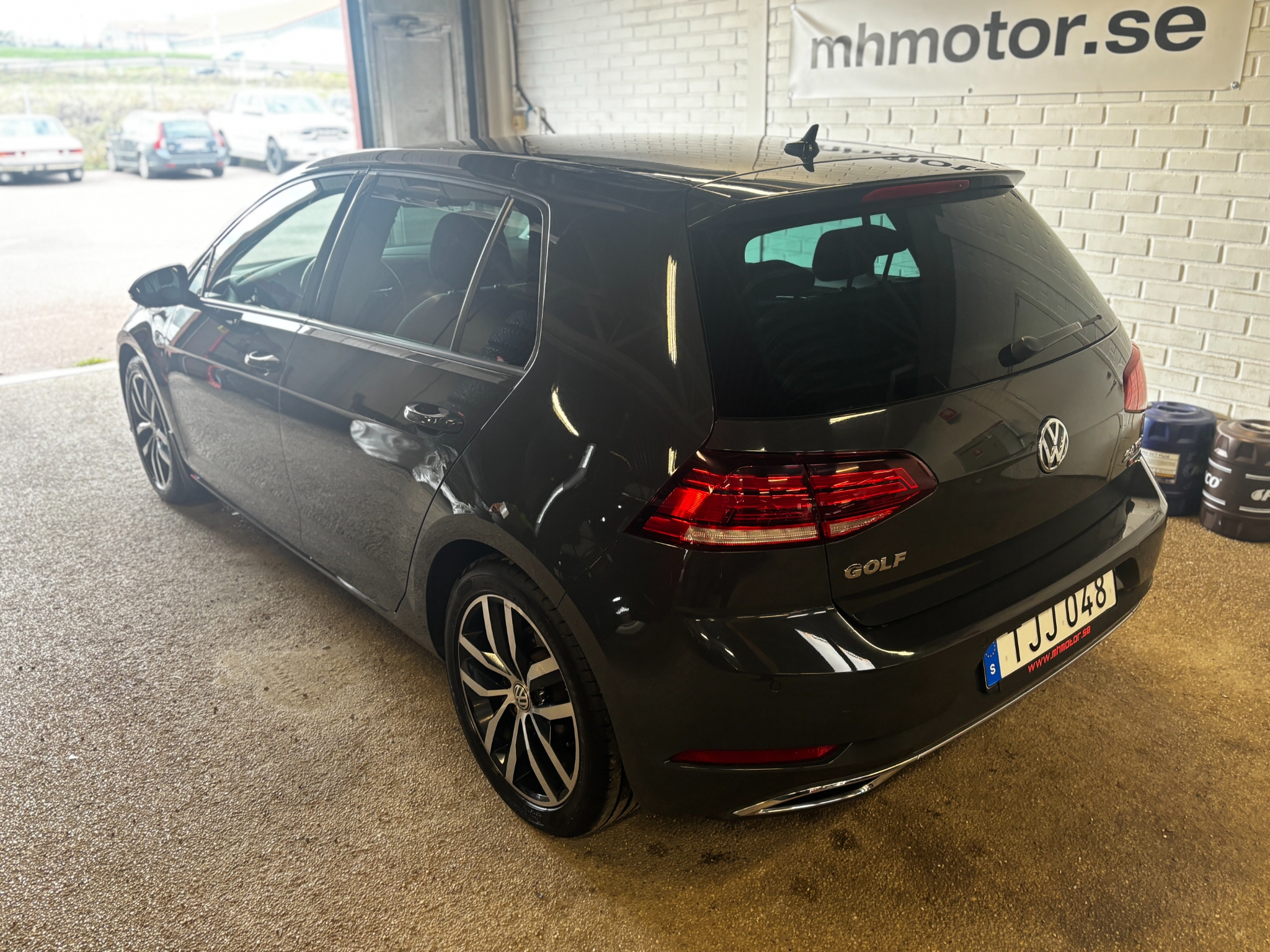 Volkswagen Golf 2017, bild 4/10