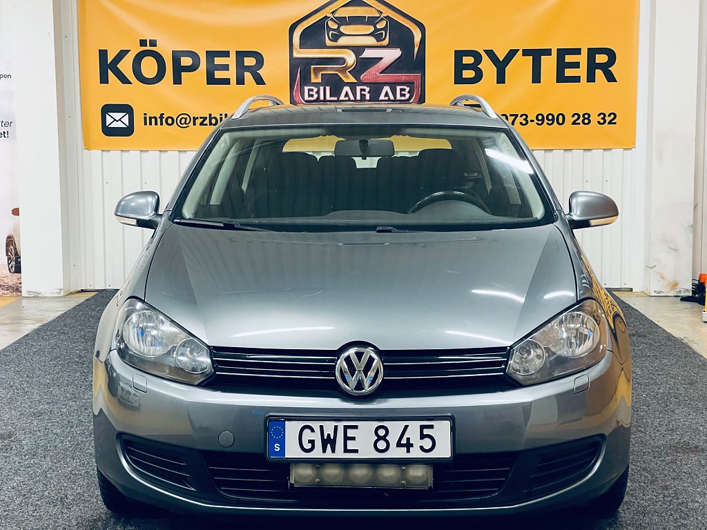 Volkswagen Golf Variant 1.4 TSI Masters Euro 5
