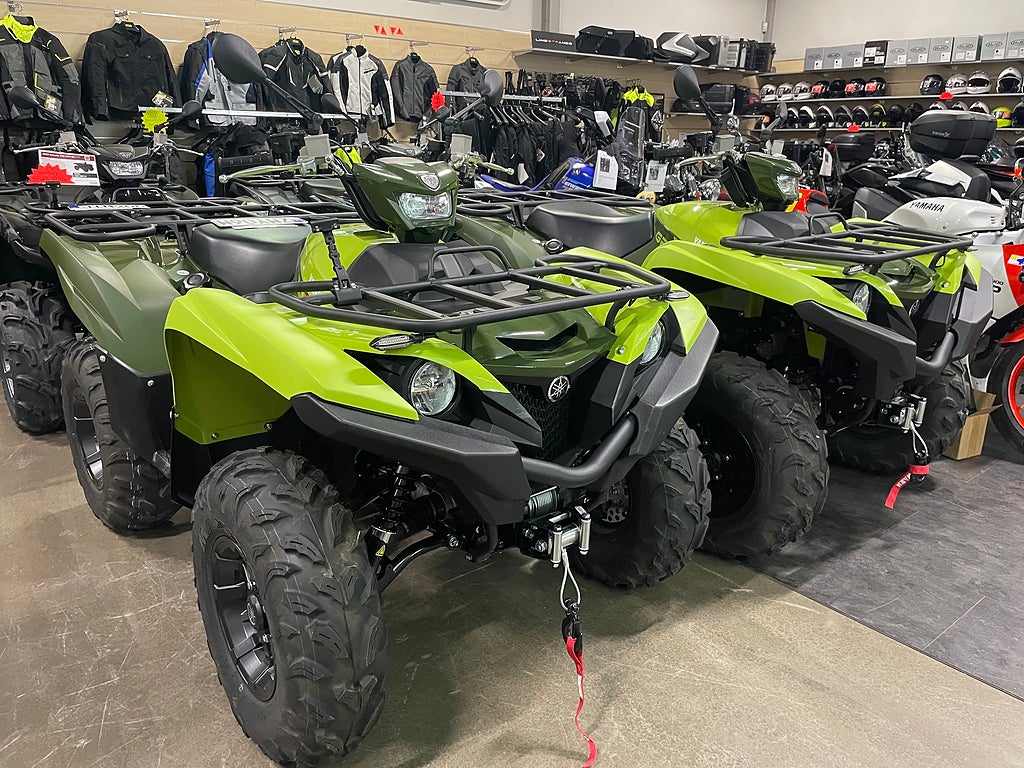 Yamaha GRIZZLY 700 EPS traktor A/B ATV grizzly atv