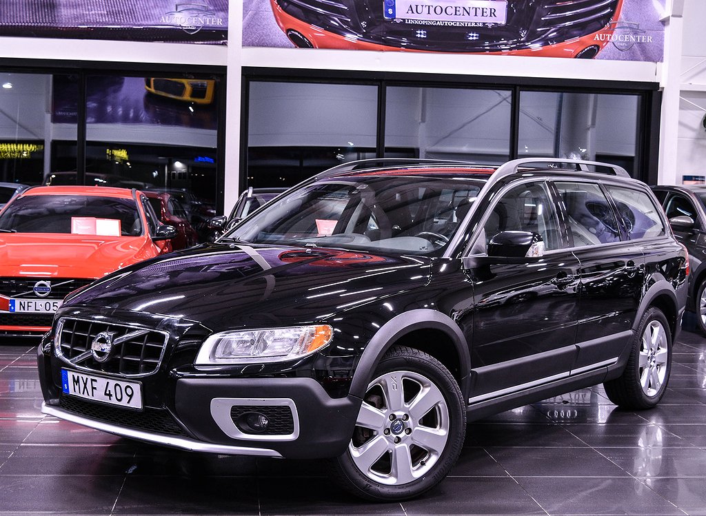 Volvo XC70 D4 AWD Geartronic Euro 5 Kamrem bytt|D-Värm|Drag