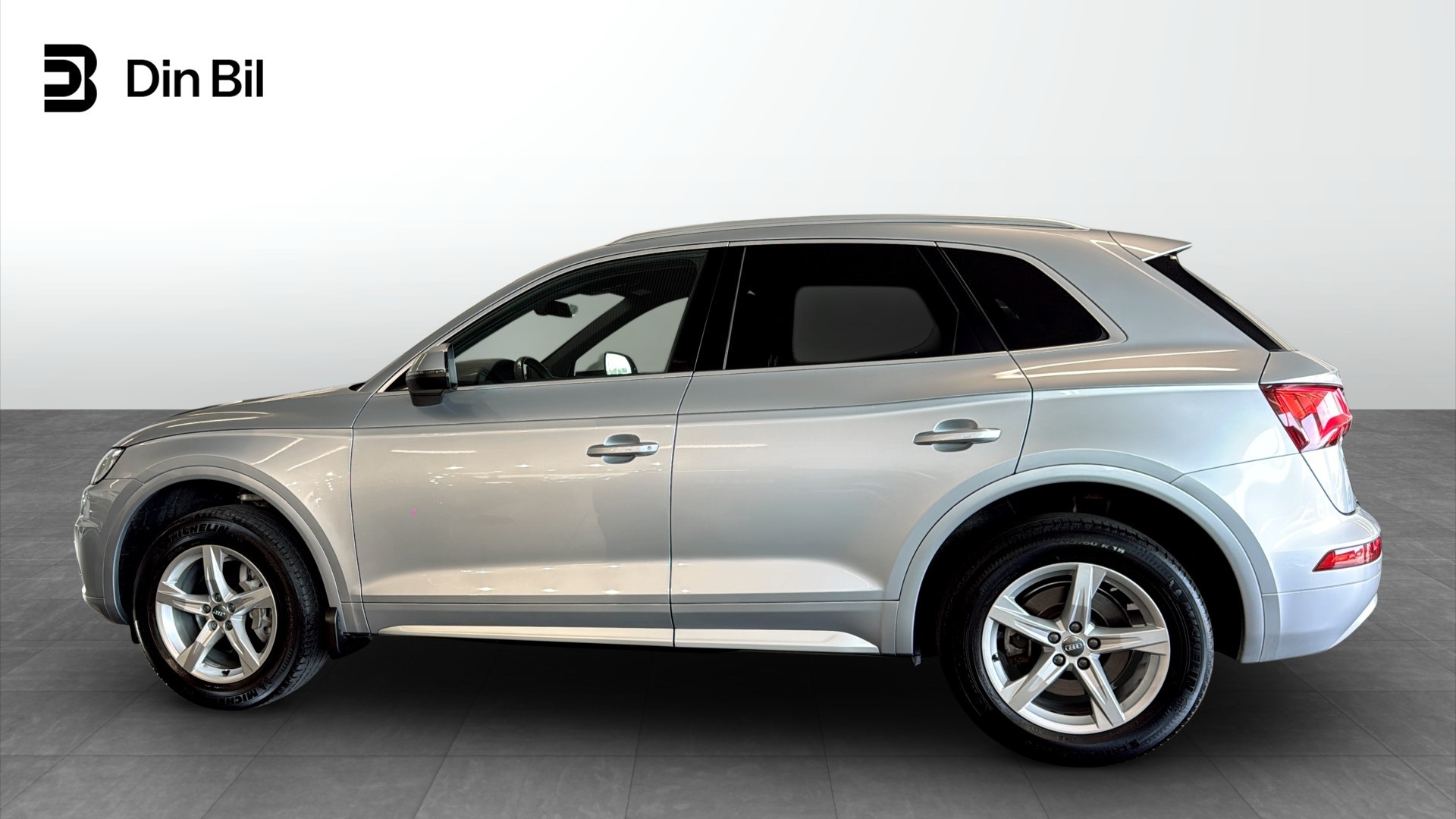 Audi Q5 TDI 190HK Quattro Automat 2018, bild 2/61